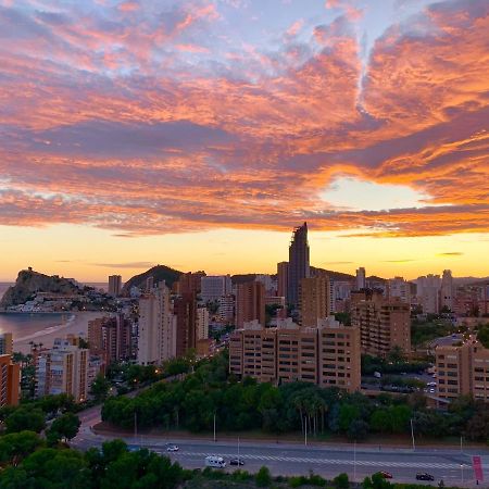 Sunset Drive Apartment Benidorm Exterior photo