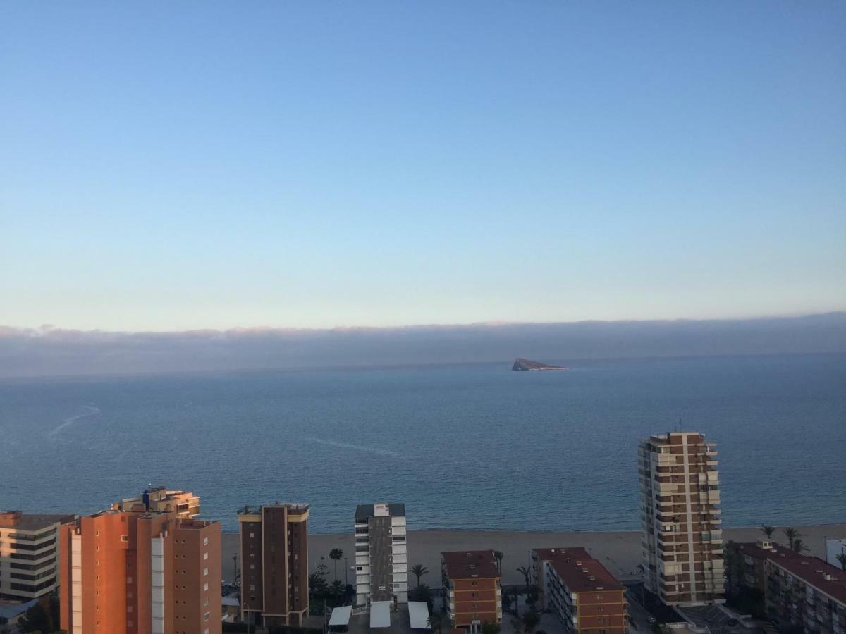 Sunset Drive Apartment Benidorm Exterior photo