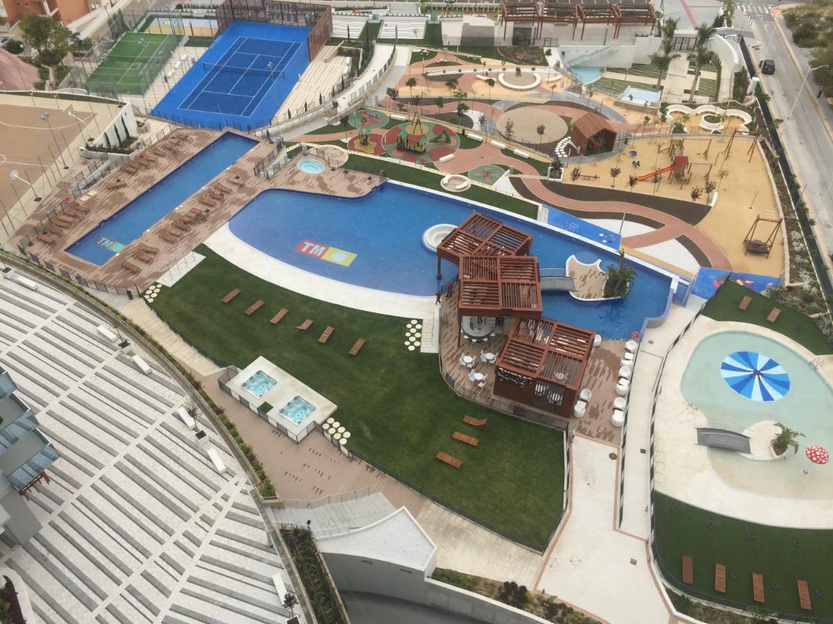 Sunset Drive Apartment Benidorm Exterior photo