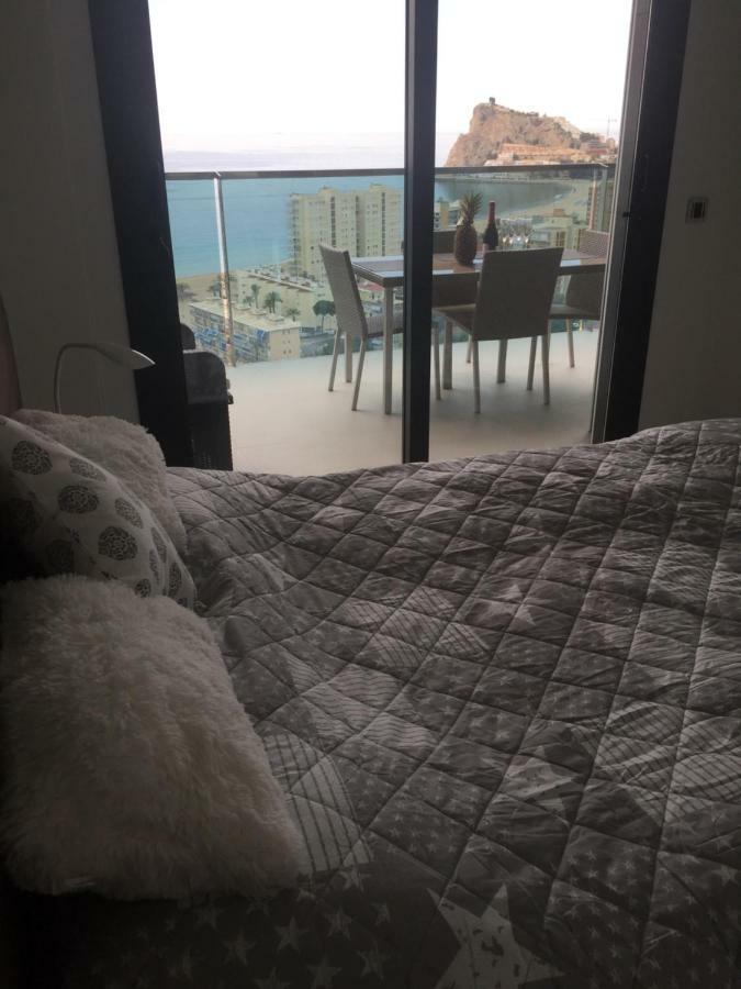 Sunset Drive Apartment Benidorm Exterior photo