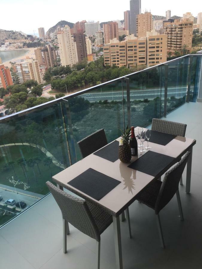 Sunset Drive Apartment Benidorm Exterior photo