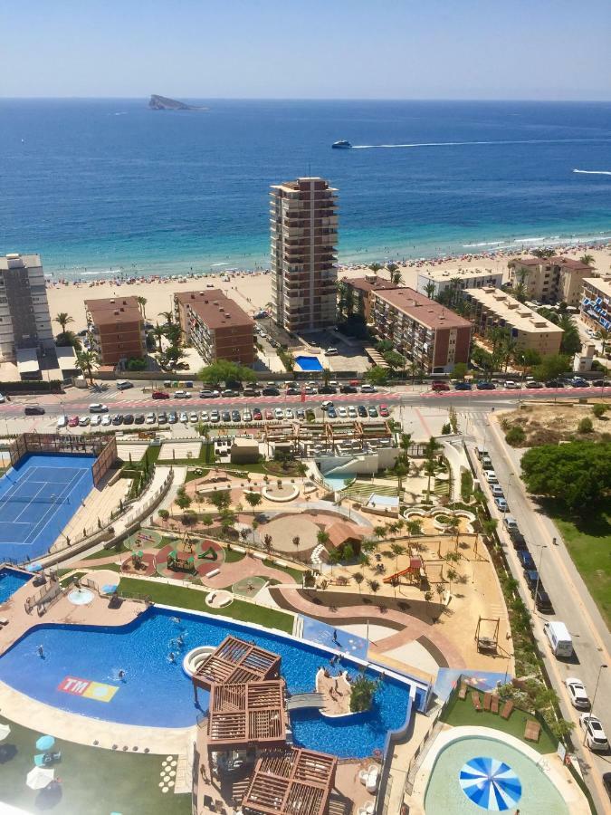 Sunset Drive Apartment Benidorm Exterior photo
