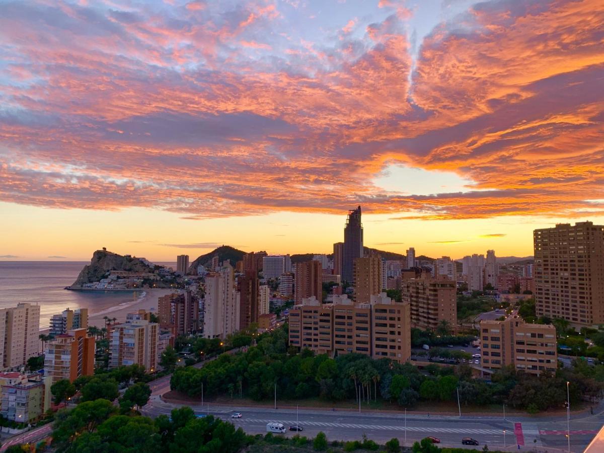 Sunset Drive Apartment Benidorm Exterior photo